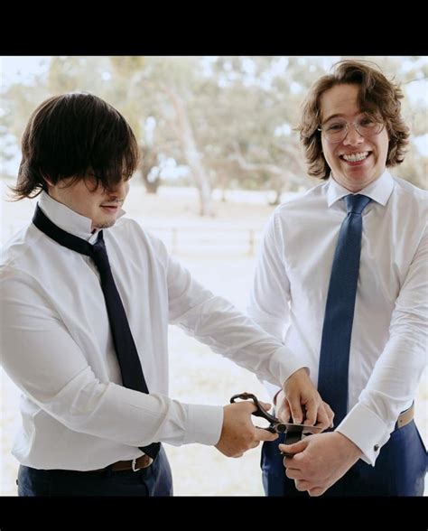 max moe foe wedding|r/PinkOmega on Reddit: Joji at Maxmoefoe's wedding.